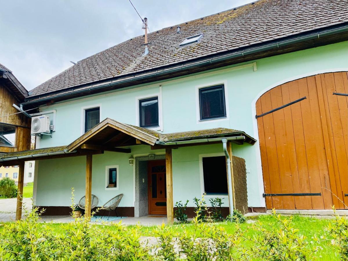 Gutshof Zum Wurzgarten Hainbach Екстериор снимка