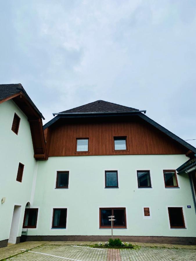 Gutshof Zum Wurzgarten Hainbach Екстериор снимка