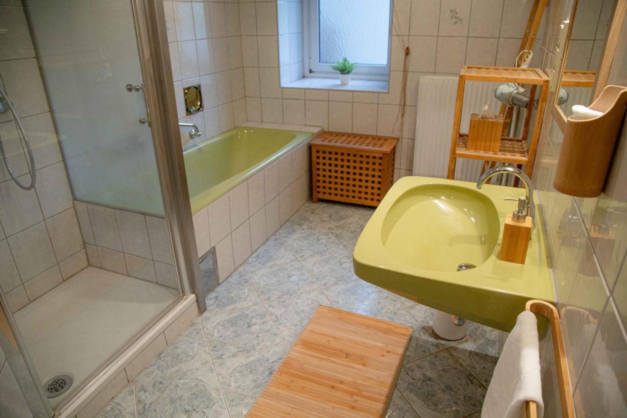 Gutshof Zum Wurzgarten Hainbach Екстериор снимка