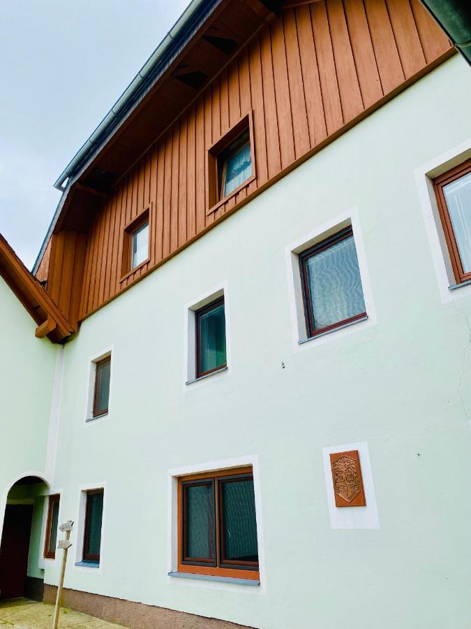 Gutshof Zum Wurzgarten Hainbach Екстериор снимка